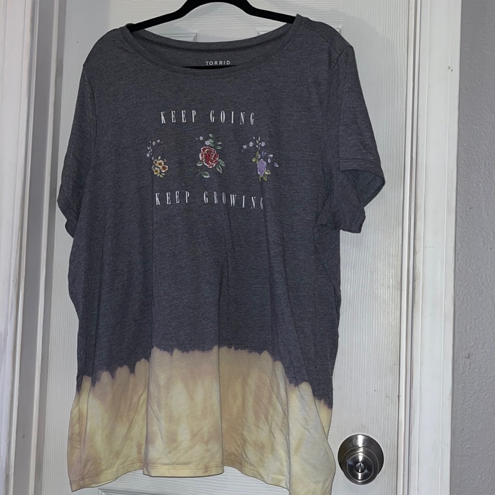 Plus size Top